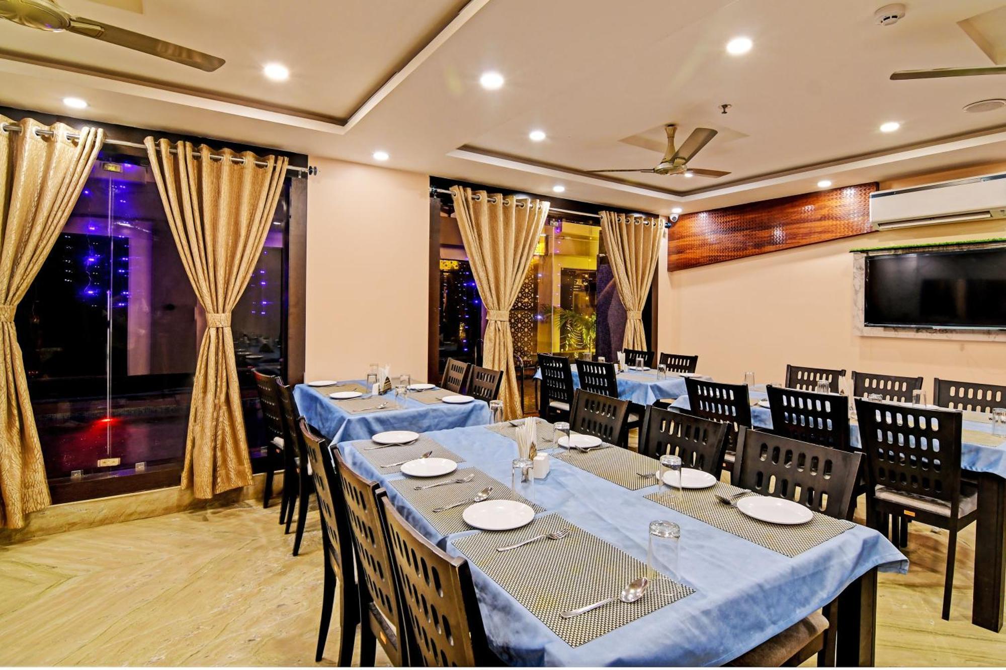 Townhouse The Grand Touch & The Royal Touch Hotel Digha  Exterior photo