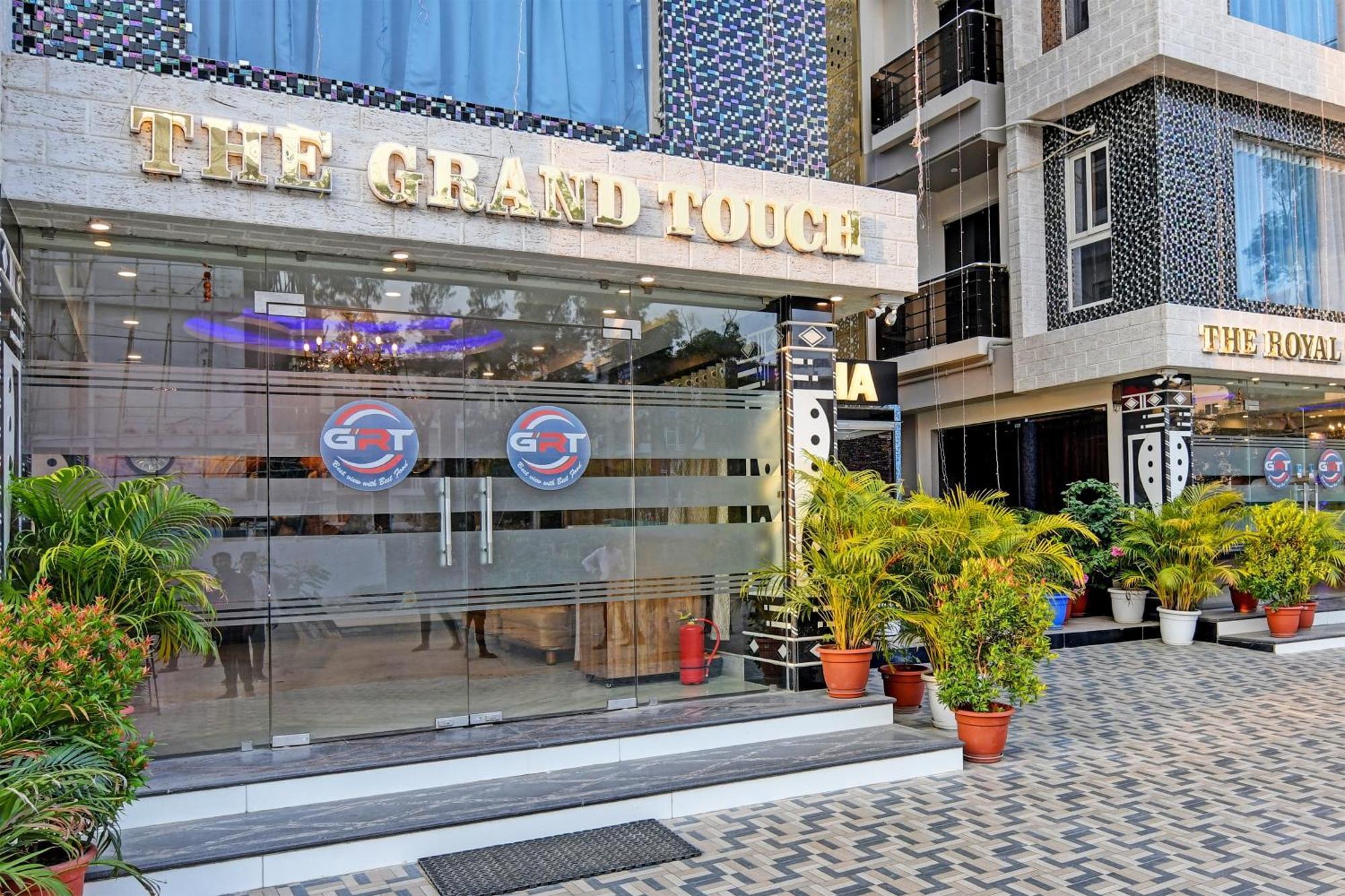 Townhouse The Grand Touch & The Royal Touch Hotel Digha  Exterior photo