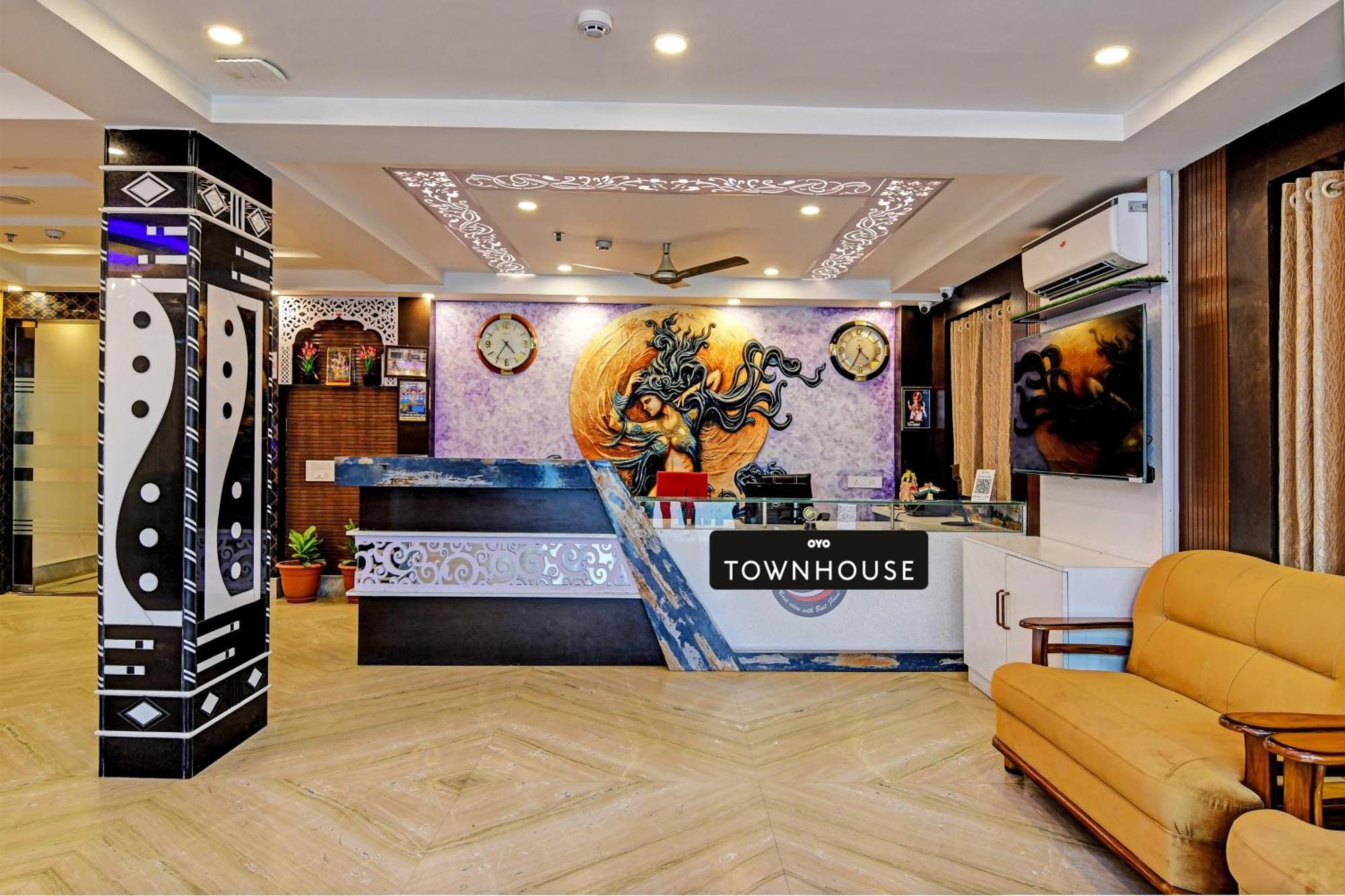 Townhouse The Grand Touch & The Royal Touch Hotel Digha  Exterior photo